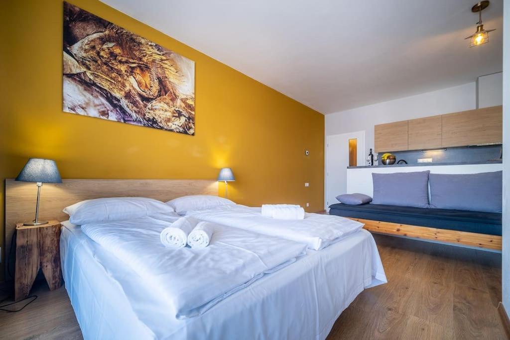 Private Cozy And Quiet Apartment Lipno nad Vltavou Exteriér fotografie