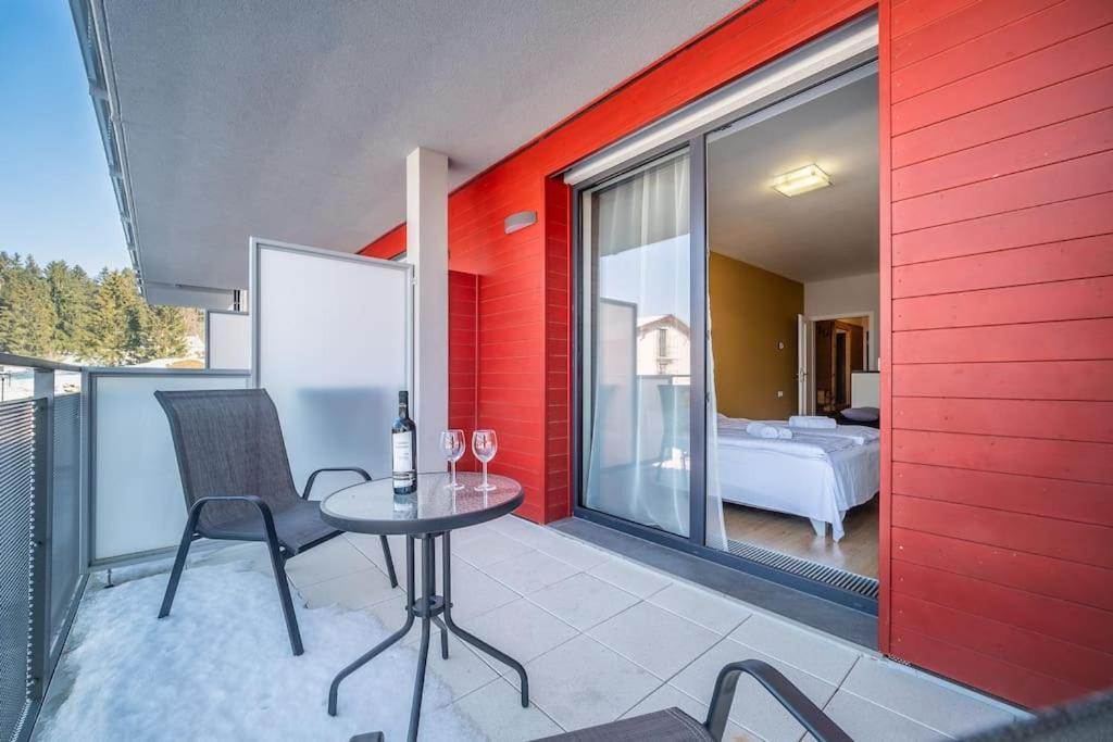 Private Cozy And Quiet Apartment Lipno nad Vltavou Exteriér fotografie