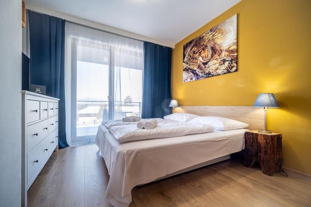 Private Cozy And Quiet Apartment Lipno nad Vltavou Exteriér fotografie