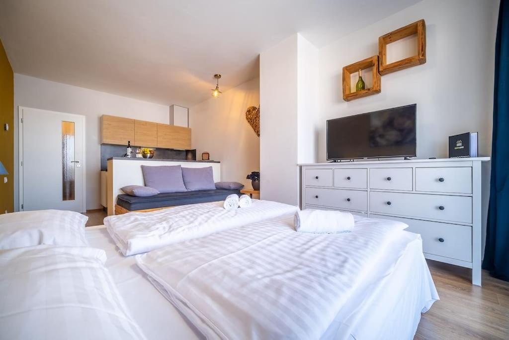 Private Cozy And Quiet Apartment Lipno nad Vltavou Exteriér fotografie