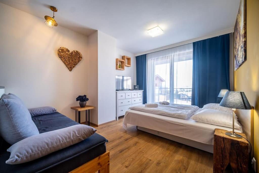 Private Cozy And Quiet Apartment Lipno nad Vltavou Exteriér fotografie