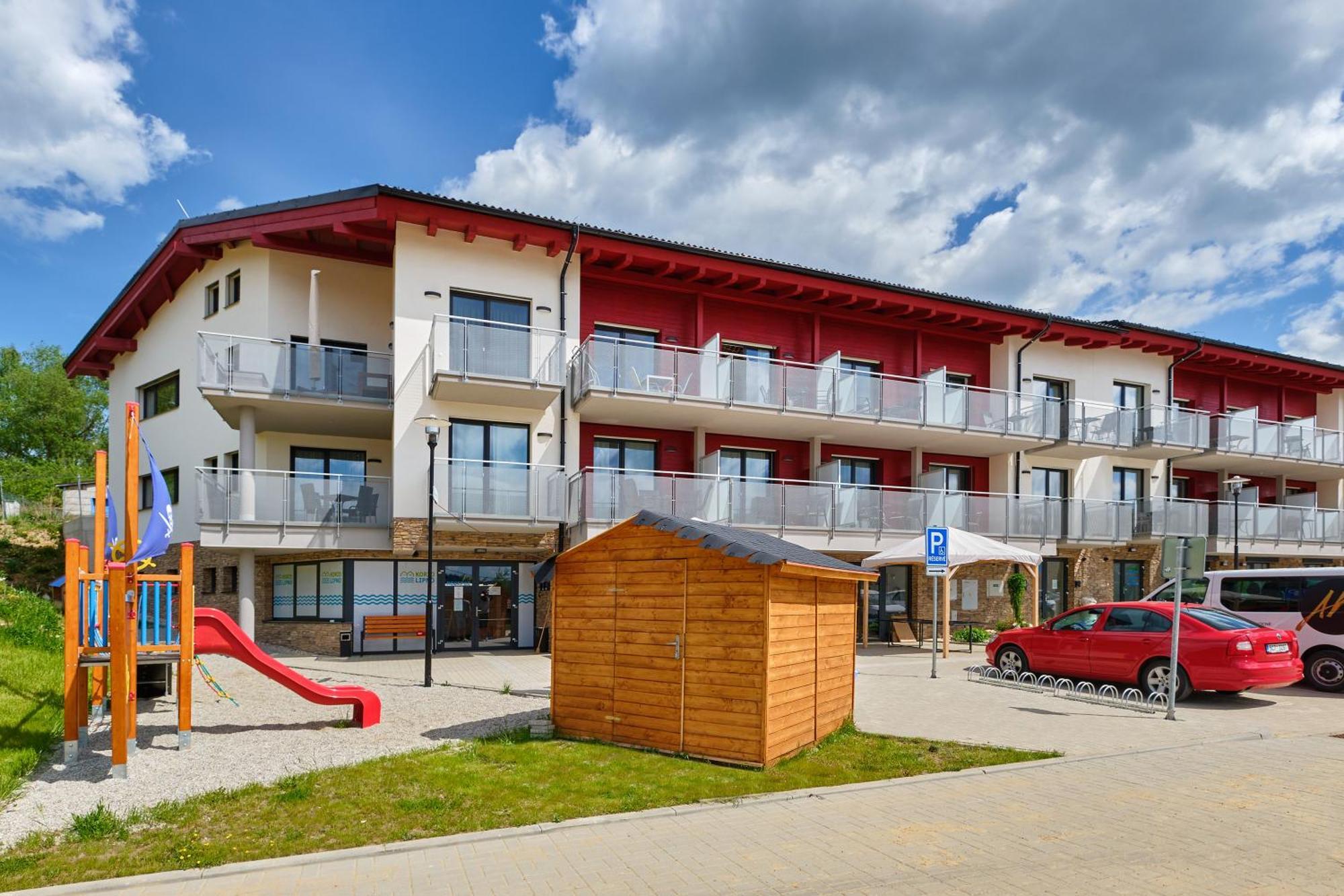 Private Cozy And Quiet Apartment Lipno nad Vltavou Exteriér fotografie